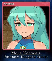 futanari dungeon|Futanari Dungeon Kanade .